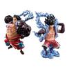 One Piece KING OF ARTIST MONKEY.D.LUFFY-SPECIAL Ver.- Monkey D. Luffy Figure Set of 2 Types