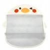 Organizer For Bath Toys, Bathroom, Mesh With Suction Cups, Bird
