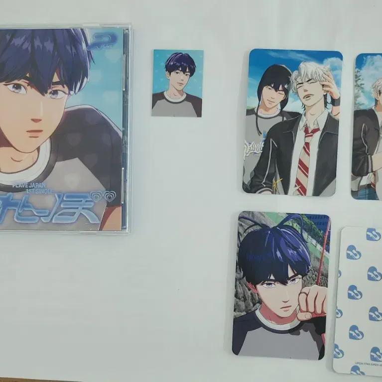 

PLAVE Альбом Yejun Kakurembo + Набор фотокарточек