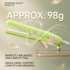 3-in-1 PTC Hair Straightener Styling Appliances Hot Combs Tools Heated Flat Iron Beard Styler Professional Brush Curling Iron