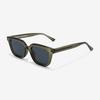 Seutailwokeu Style8 Kk_Khaki Transparent Square Stylework Sunglasses