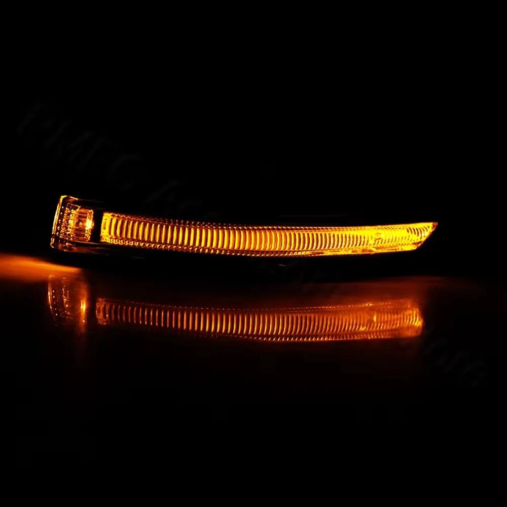 Auto Rückspiegel Seitenspiegel Blinker Lampe Licht LED Blinker für Kia KX5 Sportage 2016-2018 87614D9000 87624D9000