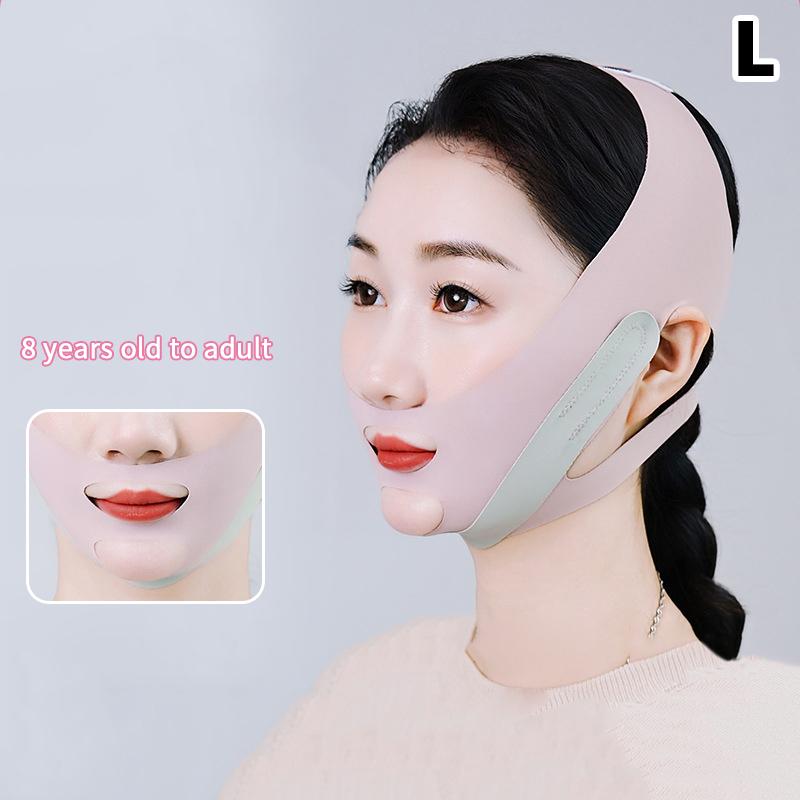 Anti-Schnarch-Gürtel mit Kinnriemen und Mundschutz zur Korrektur der Mundatmung für besseren Schlaf – ein Geschenk für Männer und Frauen