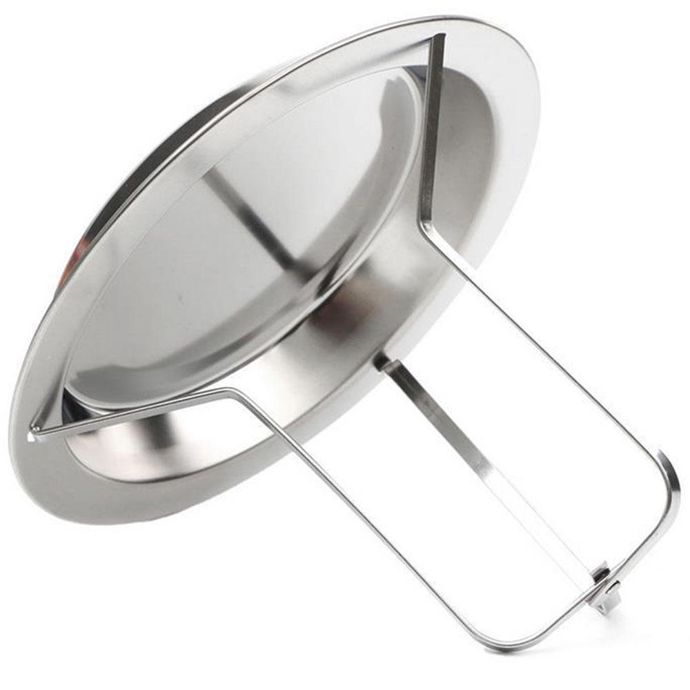 Buy Roast Chicken Holder Upright Roaster Rack BBQ Shelf Grilled at