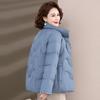 Ronghua Mom's Winter Warm Cotton Padded Jacket