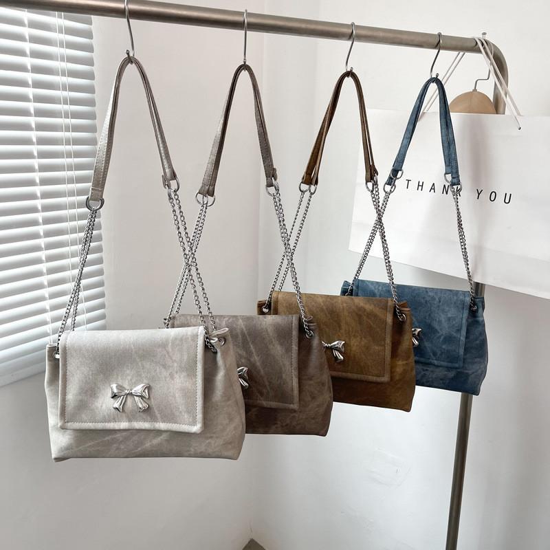 Fashionable Ladies Tote Bag 2024 New Design Chic Pu Leather For Daily Use