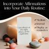 TangoBird Miracle Mantras Affirmation Deck - 60 Cards for Manifestation and Daily Affirmations
