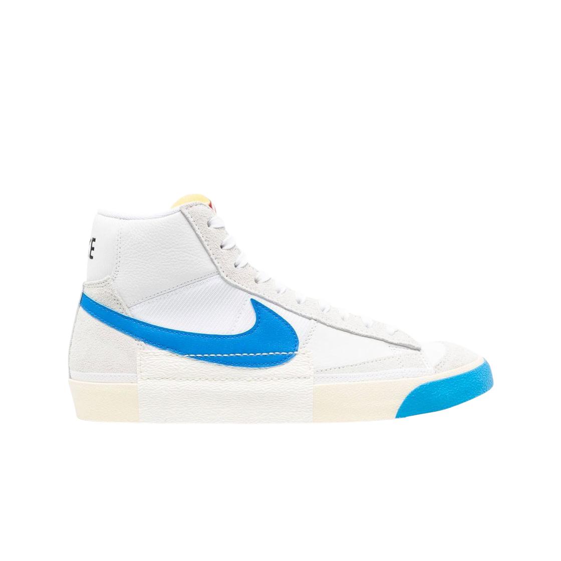 

Мужские кроссовки Nike Blazer Mid 77 Pro Club Photo Blue DQ7673-102