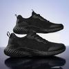 Summer Large Size Mesh Breathable Men's Shoes Versatile and Lightweight Casual Sports Fitness Running Shoes Casual Shoes