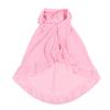Beautiful Ruffle Solid Children Hijabs Muslim Girls Kids Hijab Islamic Headscarf Soft Stretch Fit 2-6 Years Old Girls Turban