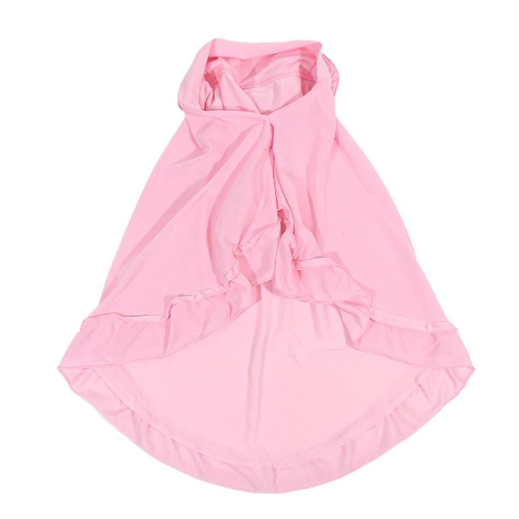Beautiful Ruffle Solid Children Hijabs Muslim Girls Kids Hijab Islamic Headscarf Soft Stretch Fit 2-6 Years Old Girls Turban