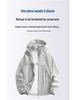 2026 Lightweight Ice Silk Anti-UV Sun Protection Clothing for Women & Men - Summer Cooling Outdoor Wear