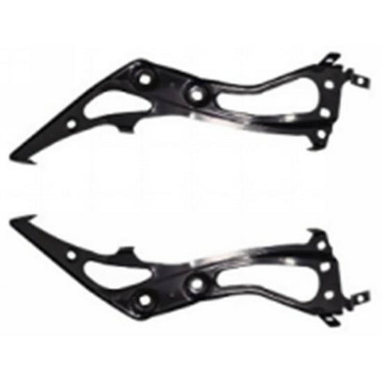 BMW 2 Series F45 Front Fender Bracket 41007408657/41007408658