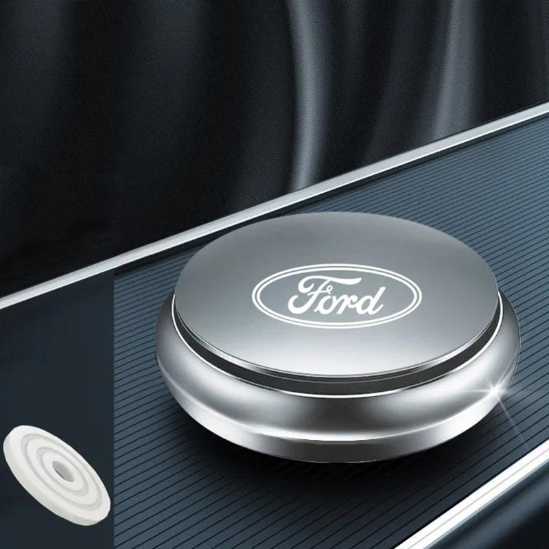 Car Air Freshener for Ford Motor Explorer Ecosport Galaxy Mustang Transit Fiesta Mondeo Raptor Ranger Interior Solid Ointment