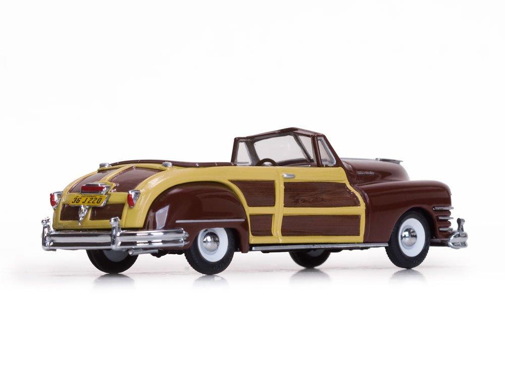 International Trade VITESSE Chrysler Town Country 1947 Costa Rica Brown (Kokusaiboeki) &