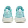 Anta Cement Bubbles 3 Fabric Slip Resistant Abrasion Resistant Low Top Basketball Shoes Men's Ice Refreshing Blue 112321604-2