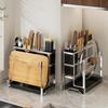 All-in-One Countertop Kitchen Storage Rack