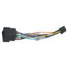 Durable Stereo Radio Connector 16 Pin 185mm Long 24*11mm