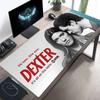 Dexter TV Series Mousepad Large Keyboard Desk Mat Gaming Mouse Pad LockEdge Non-slip Mat