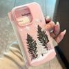 Christmas Tree Print Phone Case For Xiaomi Redmi Note 14 Pro 5G 4G 13 12 Pro Plus 11 10 2 Soft Cover For Redmi 14C 13C Funda