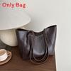 Street Style Pu Tote Bag With Stitch Detailing And Dual Shoulder Straps For Daily Wear