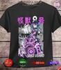 Kaiju No 8 Mina Shiro Kaiju T-Shirt Anime Soft Tee Shirt All Sizes Mina Ashiro