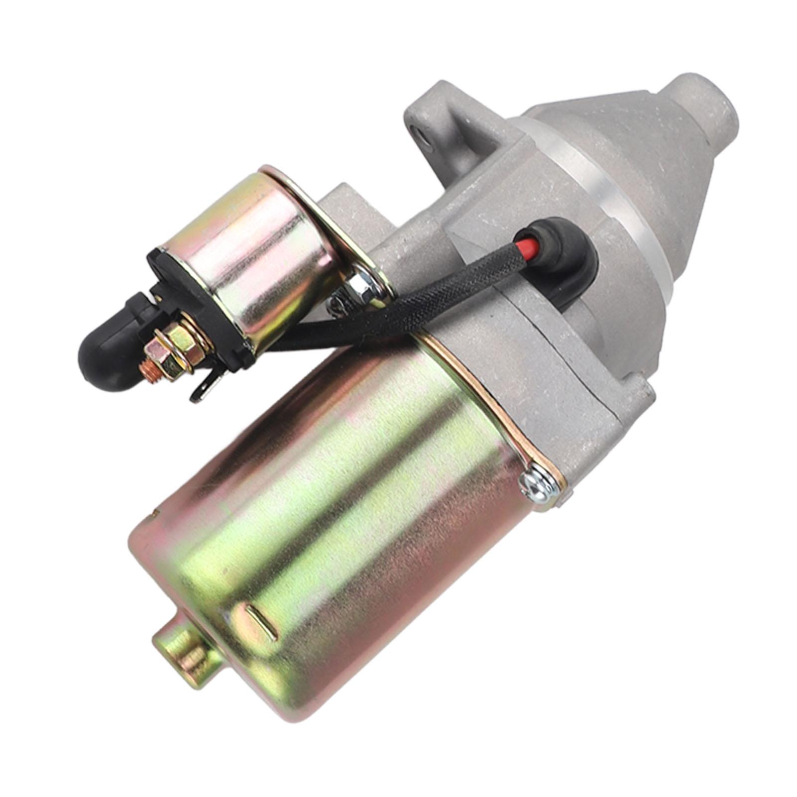 

Стартер 14 зубьев 2-3 кВт Стартер дизельного генератора для водяного насоса Культиватор Аксессуар