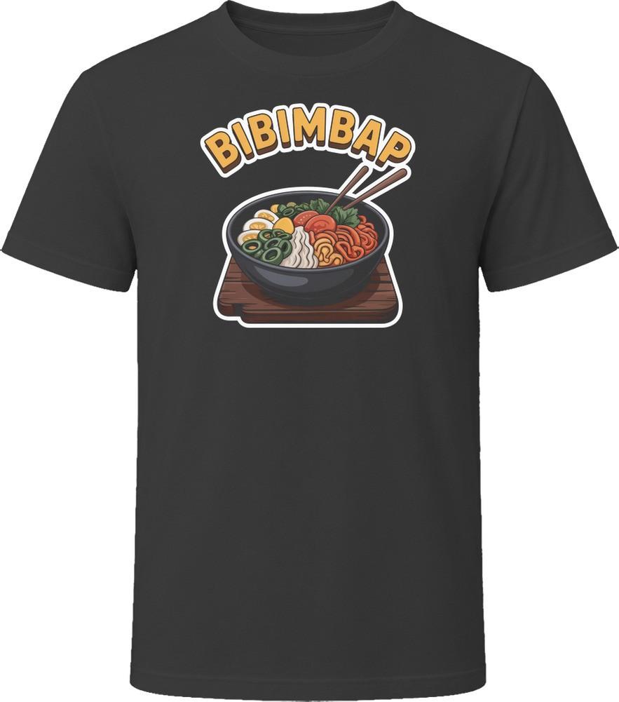 Bibimbap Comfort Favourite Food T Shirt
