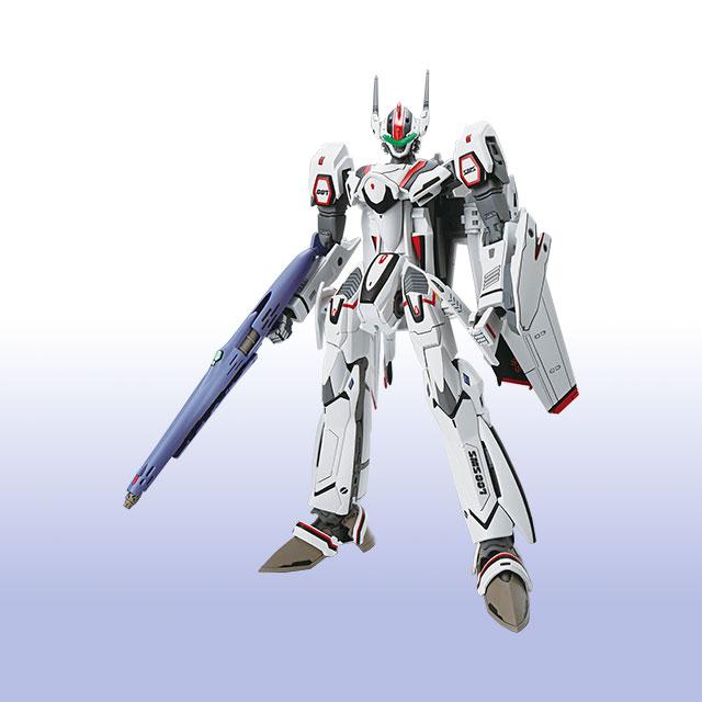 

[Bandai] HG 1/144 VF-25F Messiah Valkyrie (Alto Saotome Custom)