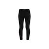 Nike Kids  Knit Sports Pants Color Block Logo Tight Training Fitness Pants Kids Pants Black DA1130-011