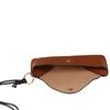 Handmade Genuine Leather Glasses Case Portable Sun Glasses Spectacle Case  Man/Women