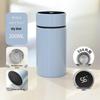 Starry Sky Mini Thermos Cup, Portable Engraved Water Cup for Men, Women, and Children, Cute, Fresh, and Creative Internet Celebrity Style.