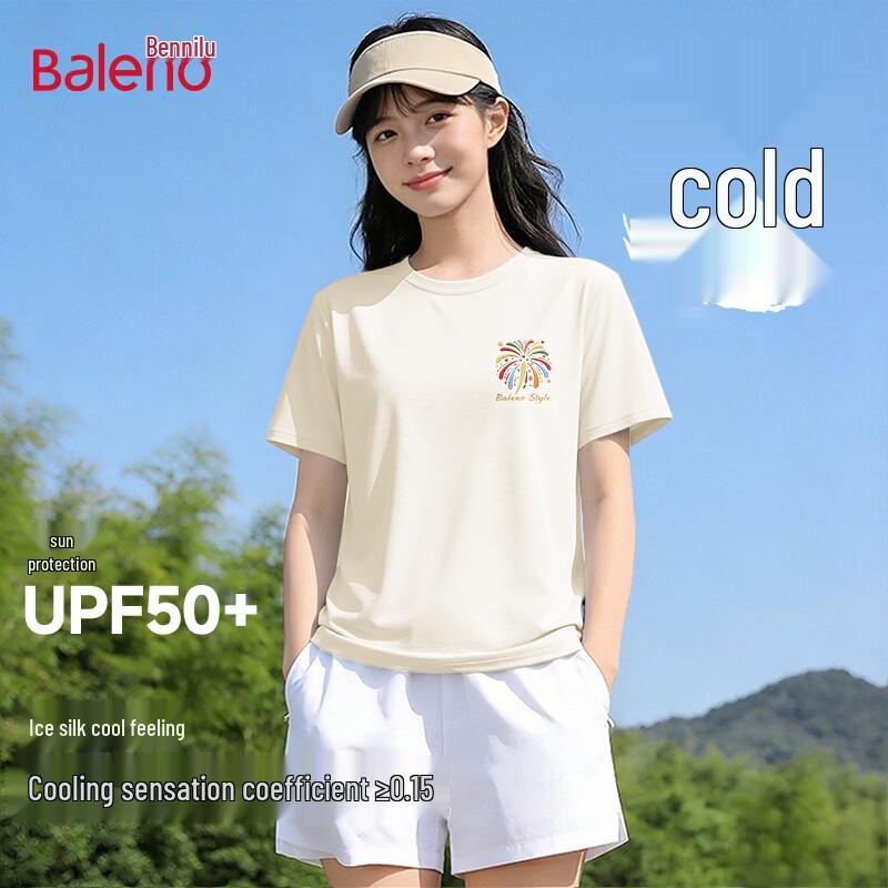 Baleno Women s Ice Silk Quick-Dry Sports T-Shirt L