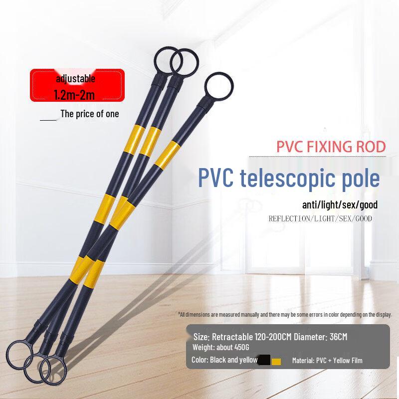 Aokewen Reflective Telescopic Warning Rods