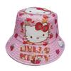 Adorable Anime Children's Fisherman Hats Bucket Hat for Women Men Lightweight Outdoor Travel Fishing Hat