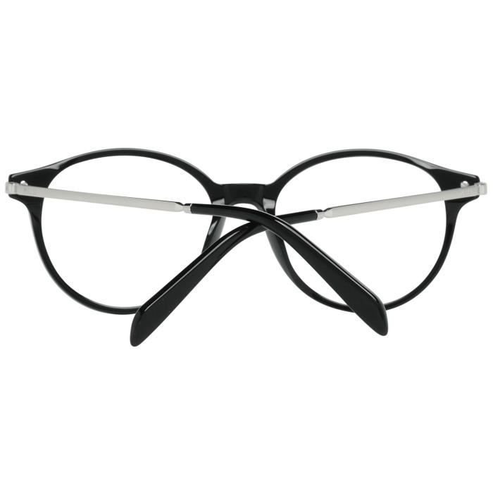 Lunettes - Emilio Pucci - EP5105 - Noir - Plastique - Taille 52-17-140
