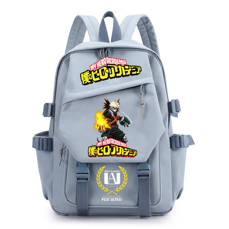 Backpack Outdoor Travel Bag Youth Large Capacity School Bag Business Computer Bag
