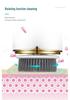 Electric Facial Cleansing Brush - Soft Bristle Exfoliator and Pore Cleaner Beauty Device