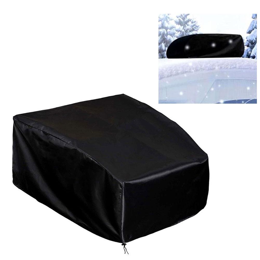 For Outdoor RV Roof Air Conditioner Cover with Dual Protection Against Wind and Weather Using Waterproof Oxford Polyester Fabric