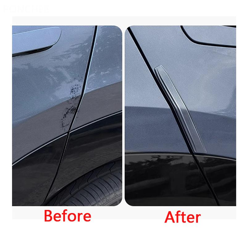 For BYD Sealion 7 2024 Door Anti-collision Strip Anti-scratch and Anti-scratch Protective Film Car Exterior Modification