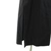 Unused ZARA No Sleeve Long Dress XS Black Women Used