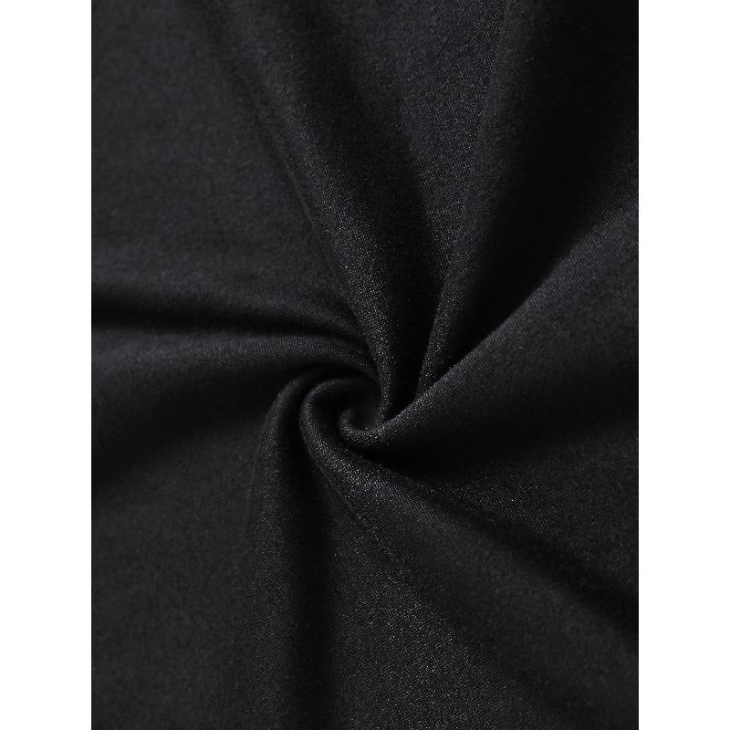 Europäische Größe Damen Oversized T-Shirt - Niedlicher Bärenaufdruck mit Leoparden-Fliege & Stern, Rundhals Kurzarm Bluse, Frühling Sommer Herbst Freizeitkleidung