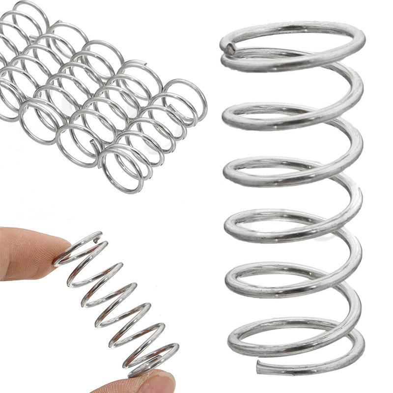 

5 шт., пружина головки триммера 00009971501 для Stihl Autocut 25-2, пружинный утюг