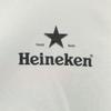 FRUIT OF THE LOOM 00s Happy Halloween Short Sleeve Heineken T-shirt Old Men's Used