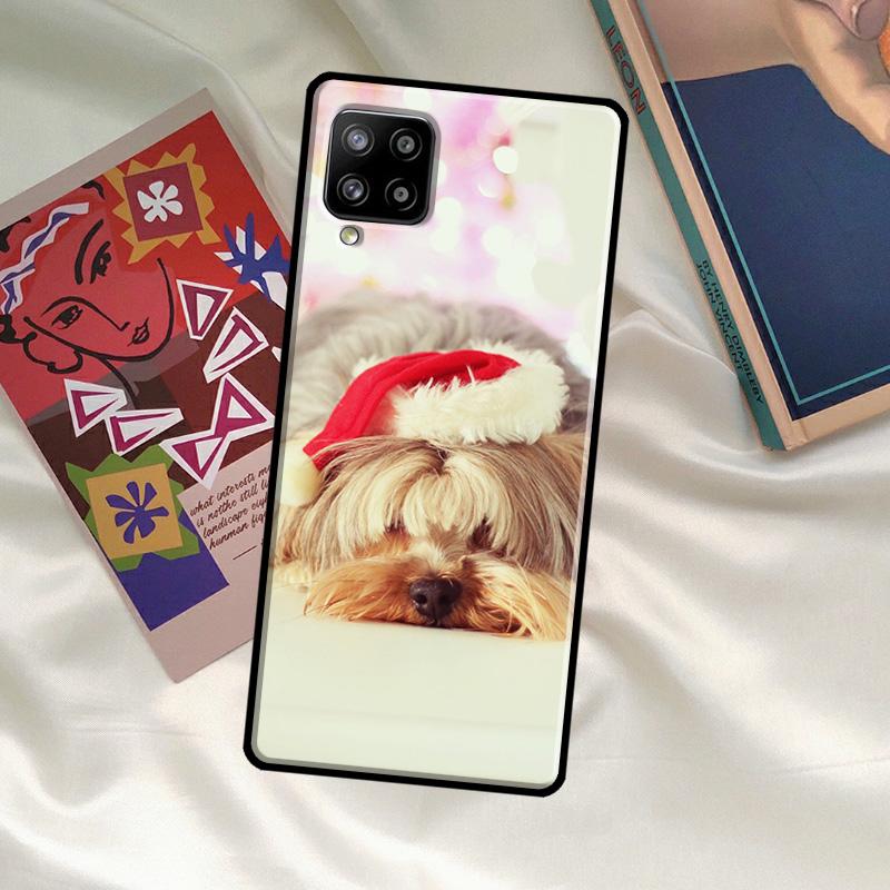Mini Yorkshire Terrier Case For Samsung Galaxy A33 A13 A36 A56 A23 A52 A32 A12 A54 A34 A14 A16 A26 A53 A15 A35 A55