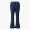 MunSingwear Women S Bootcut Denim Navy Mr122lpt31