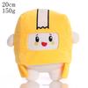 Luminous Cat Headgear Cross-Dressing Plush Toy