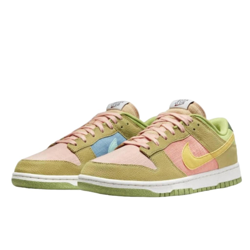 Nike Dunk Low Next Nature Sun Club Arctic Orange