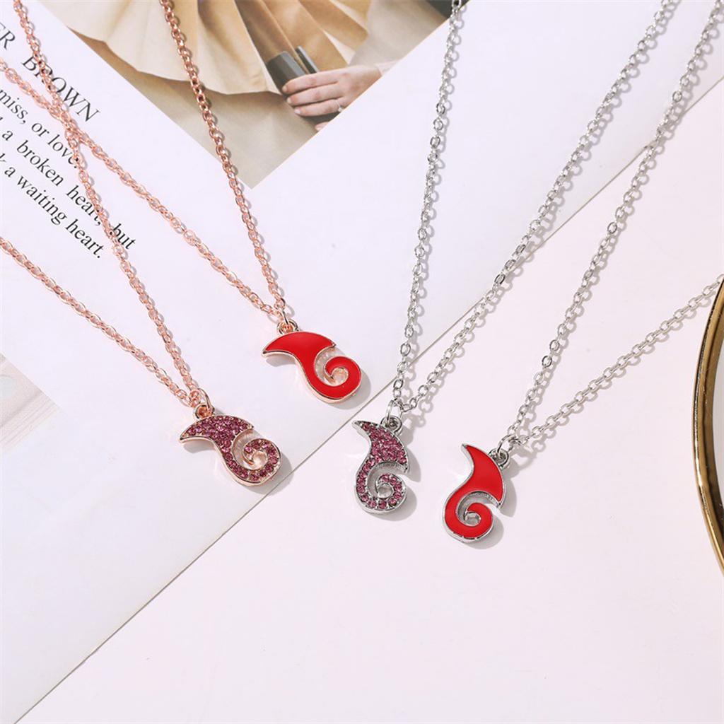 Unique Nezha Inspire Necklace for Trendy Adults and Couples Fashionable Sturdy Alloy Jewelry With Adjustable Chain