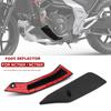 New Foot Deflectors Fairing Kit Motorcycle Accessories Black For Honda NC750X NC 750 X 2020 2019 2018 NC700X NC 700X 2012 2013
